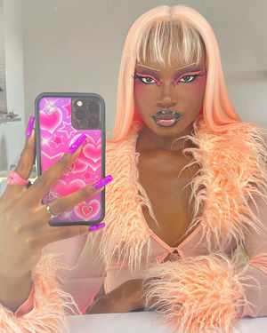 Image post by @morphebrushes on Instagram