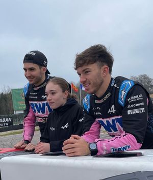 Image post by @femalesinmsport on Instagram
