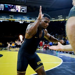 Image post by @theiowahawkeyes on Instagram