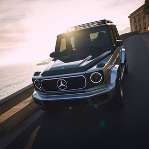 Image post by @mercedesbenzusa on Instagram