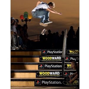 Image post by @woodwardcamp on Instagram