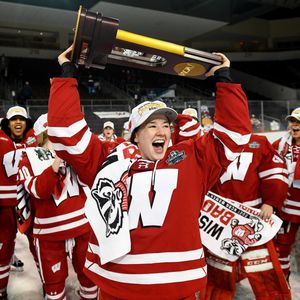 Image post by @uwbadgers on Instagram