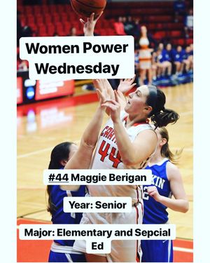 Image post by @carthage_wbb on Instagram