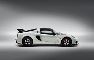 Image post by @lotuscars on Instagram