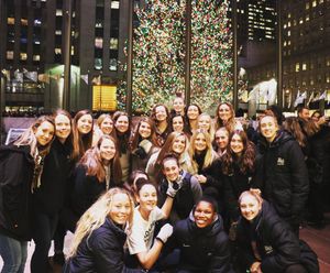 Image post by @adelphi_wbb on Instagram