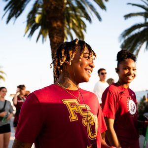 Image post by @fsuwbb on Instagram
