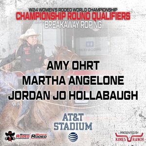 Image post by @womensrodeo on Instagram