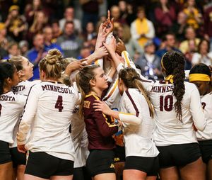 Image post by @gophervball on Instagram