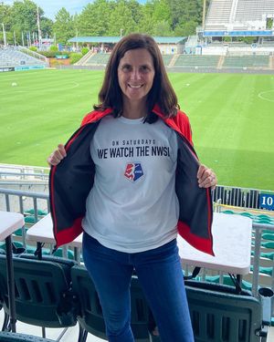 Image post by @nwsl on Instagram