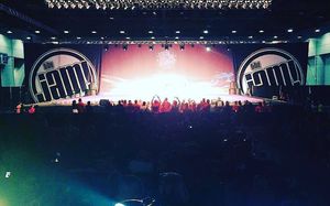 Image post by @theusfinals on Instagram