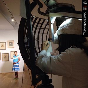 Image post by @drawingcenter on Instagram