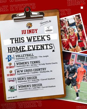 Image post by @iuindy_jaguars on Instagram