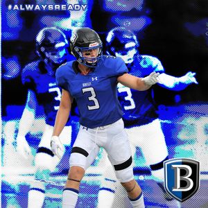 Image post by @bentleyfootball_ on Instagram