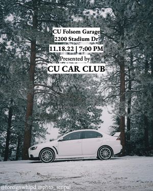 Image post by @cucarclub on Instagram