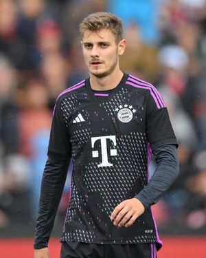Image post by @fcbayern on Instagram