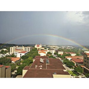 Image post by @txst on Instagram