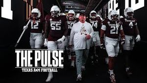 Video post by @aggieathletics on YouTube
