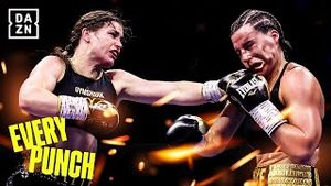 Video post by @daznboxing on YouTube