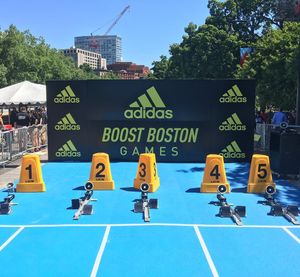 Image post by @usatf on Instagram