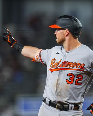Image post by @orioles on Instagram