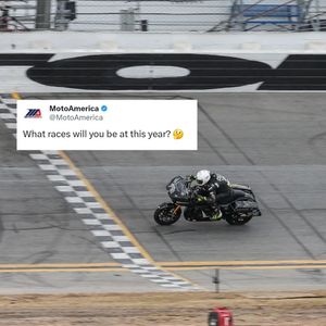 Image post by @motoamerica on Instagram