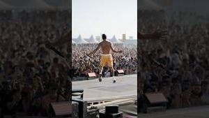 Video post by @rollingloud on YouTube