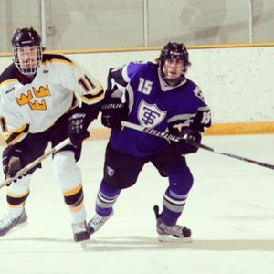 Image post by @tommiemhockey on Instagram