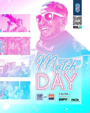 Image post by @forwardmadisonfc on Instagram