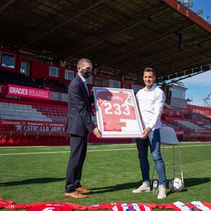Image post by @gironafc on Instagram