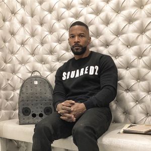 Image post by @iamjamiefoxx on Instagram