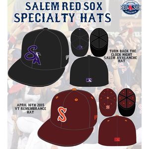 Image post by @salemredsox on Instagram