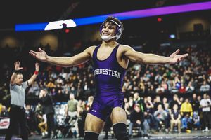 Image post by @nuwrestle on Instagram