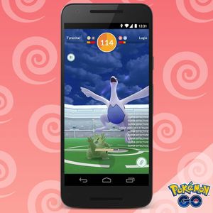 Image post by @pokemongoapp on Instagram