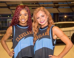 Image post by @cavaliersdanceteam on Facebook