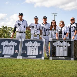 Image post by @ucf.baseball on Instagram