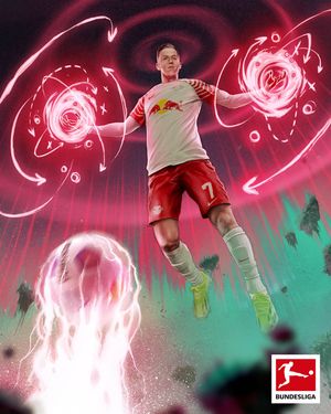 Image post by @bundesliga on Instagram