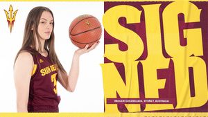 Image post by @sundevilwbb on Instagram