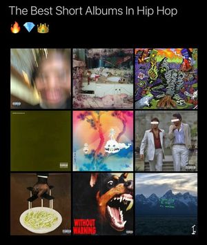 Image post by @fantastichiphop_ on Instagram