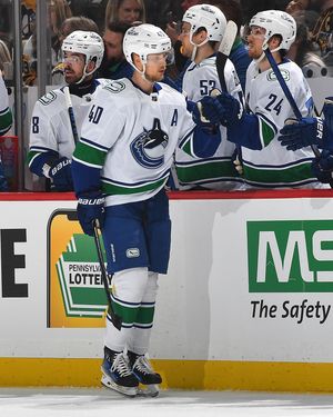 Image post by @canucks on Instagram