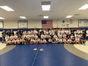 Image post by @AF_Wrestle on Twitter