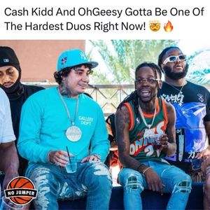 Image post by @nojumper on Instagram