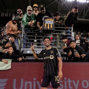 Image post by @lafc on Instagram