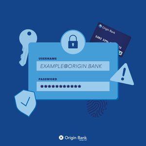 Image post by @originbank on Instagram