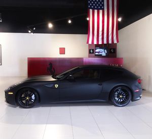 Image post by @ferrarilakeforest on Instagram