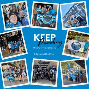 Image post by @roaringriot on Instagram