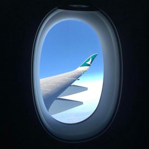Image post by @cathaypacific on Instagram