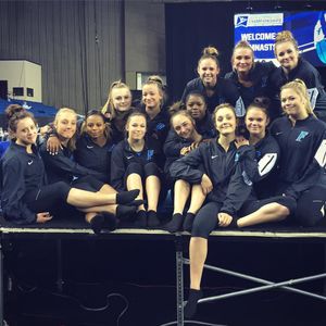 Image post by @gatorsgym on Instagram