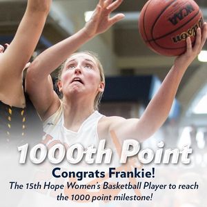 Image post by @hopewbb on Instagram