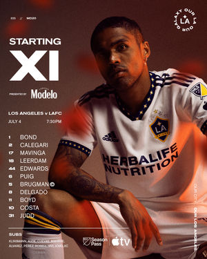 Image post by @lagalaxy on Instagram