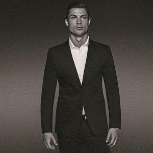 Image post by @cristiano on Instagram